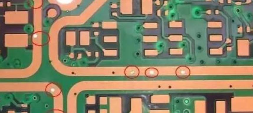 PCB线路板导通孔必须塞孔，到底是什么学问？