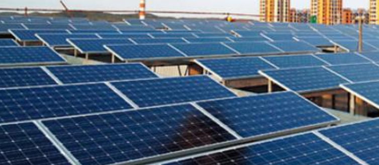 美国公司发急性爆买进口太阳能板导致价值暴涨20%