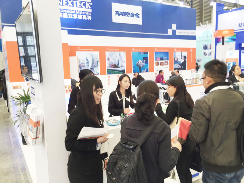 NEXTECK（GA黄金甲）德国慕尼黑电子展历届展会杰出回首